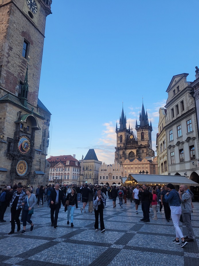 old town prague
