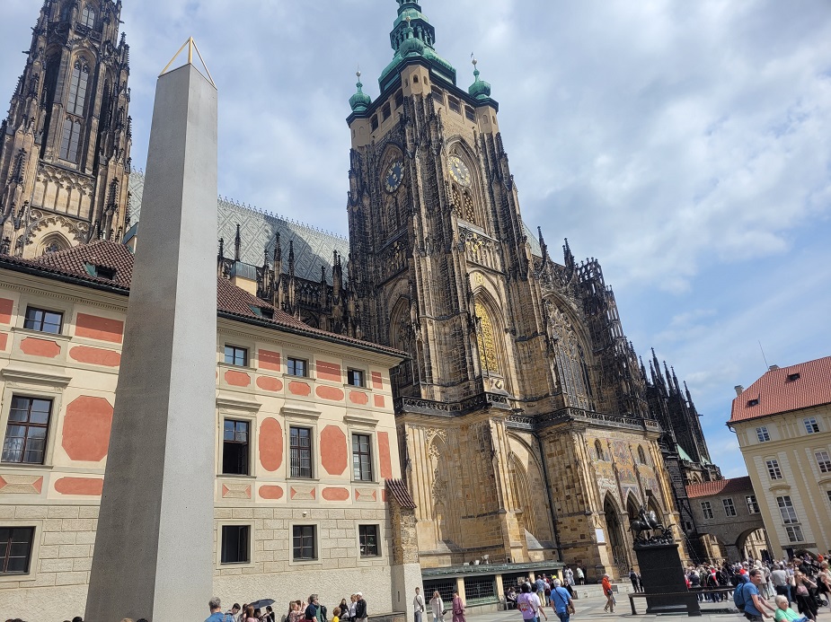 prague castle