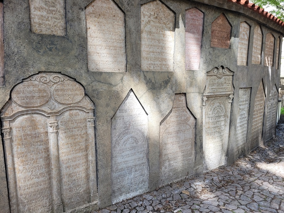 Jewish cemetery