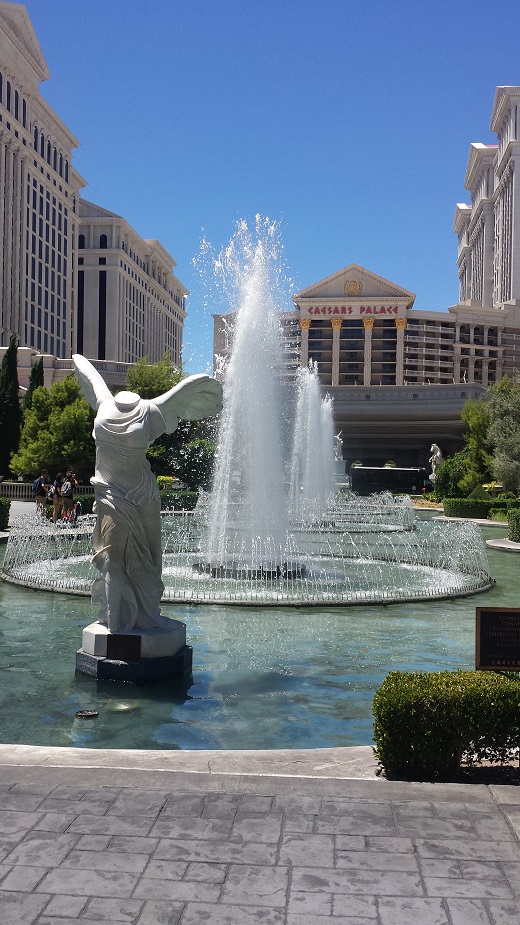 3 Days In Las Vegas - Ceasars Palace
