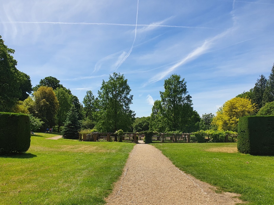 Italian Garden