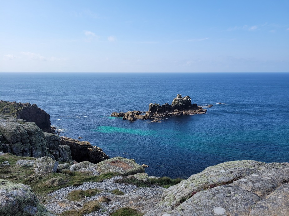 Land's End Cornwall