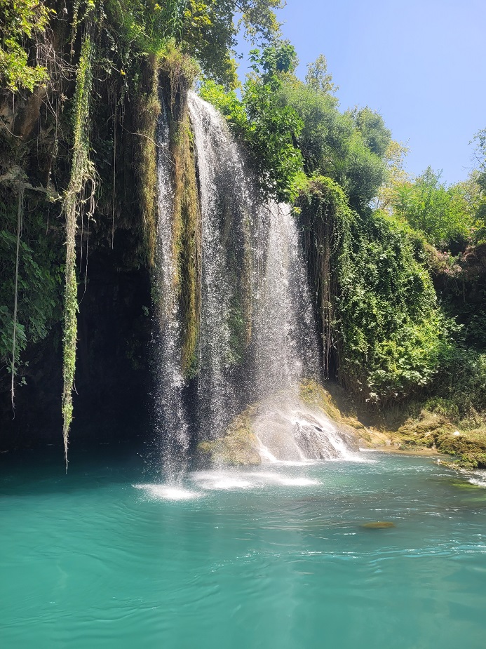 D&uuml;den Waterfalls Antalya