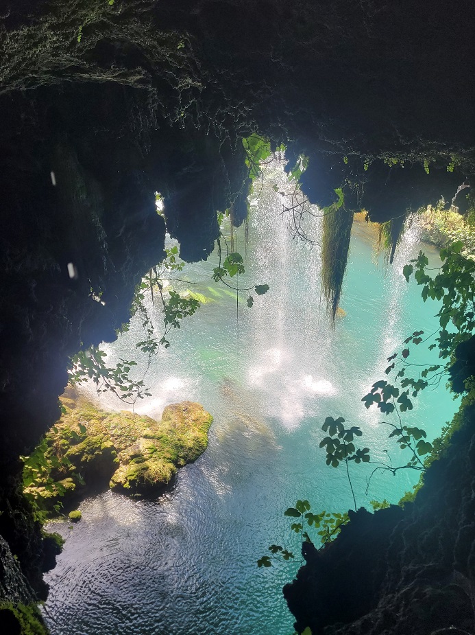 D&uuml;den Waterfalls Antalya