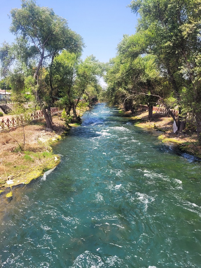 Dim&ccedil;ayı River