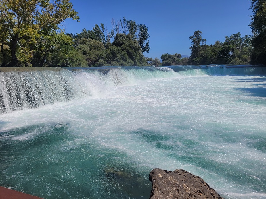 Manavgat Waterfall