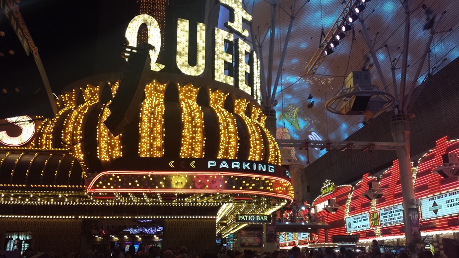 Fremont Street casinos