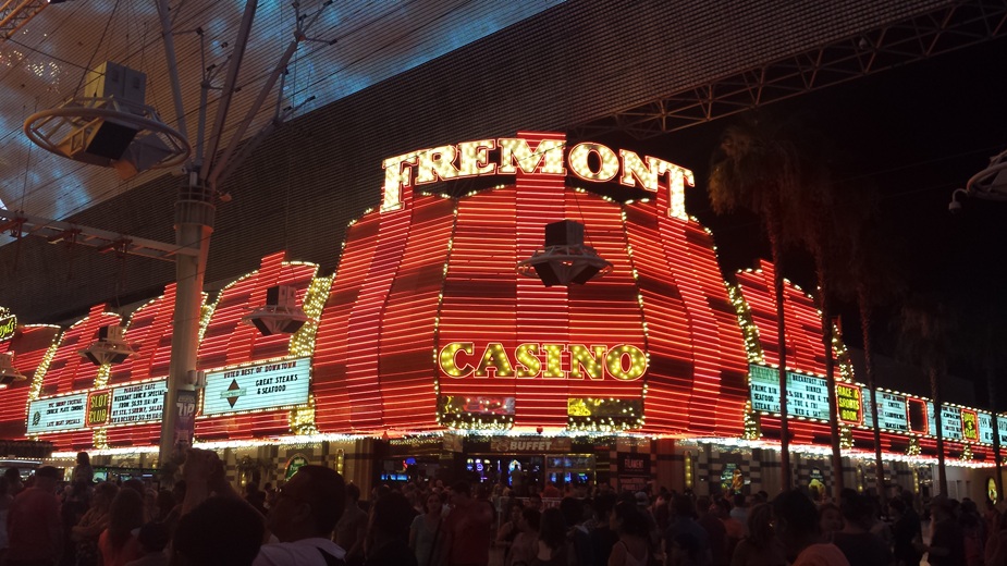 Fremont Street