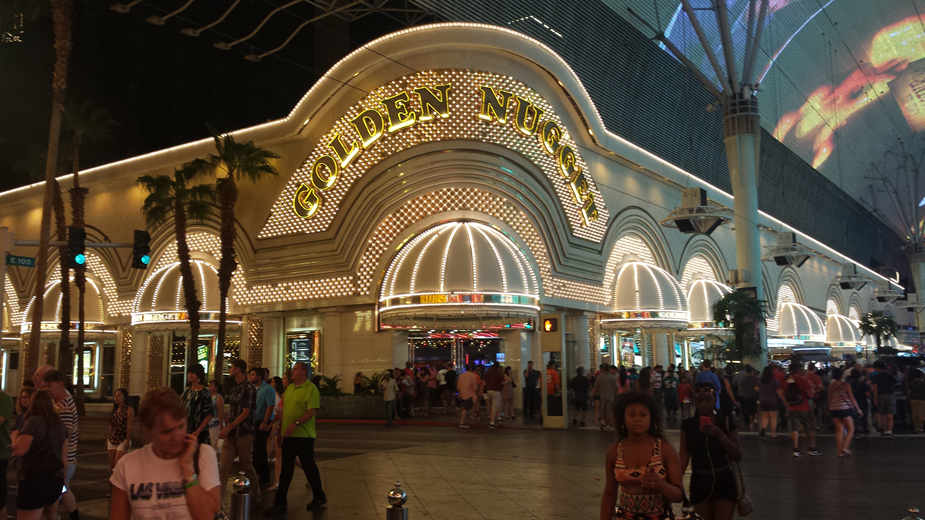 Golden Nugget - Fremont Street