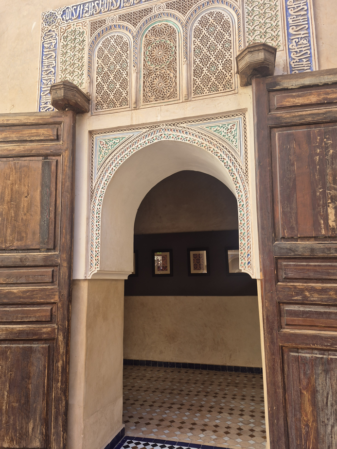 Guide to Marrakech - Bahia Palace
