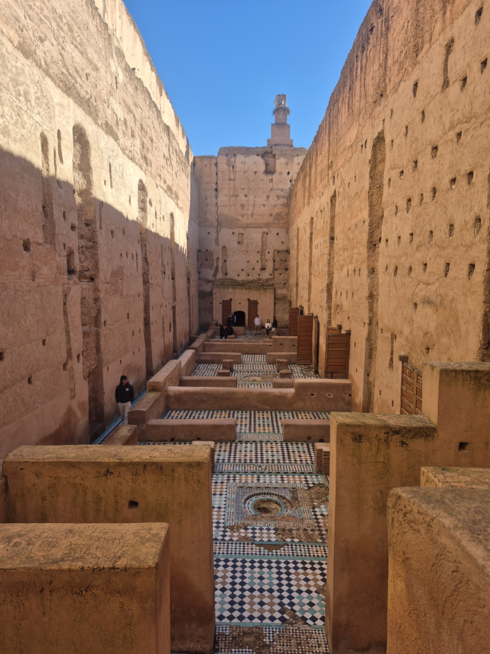 Guide to Marrakech - El Badi Palace 2