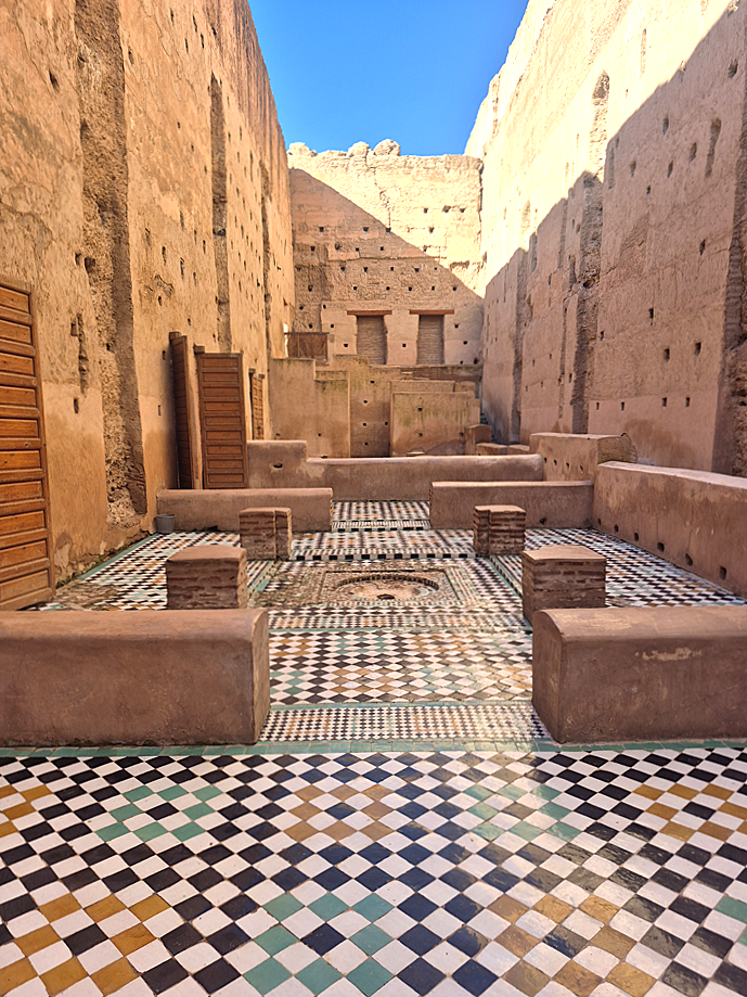 Guide to Marrakech - El Badi Palace