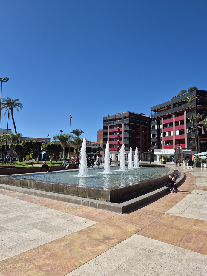 Guide to Marrakech - Gueliz