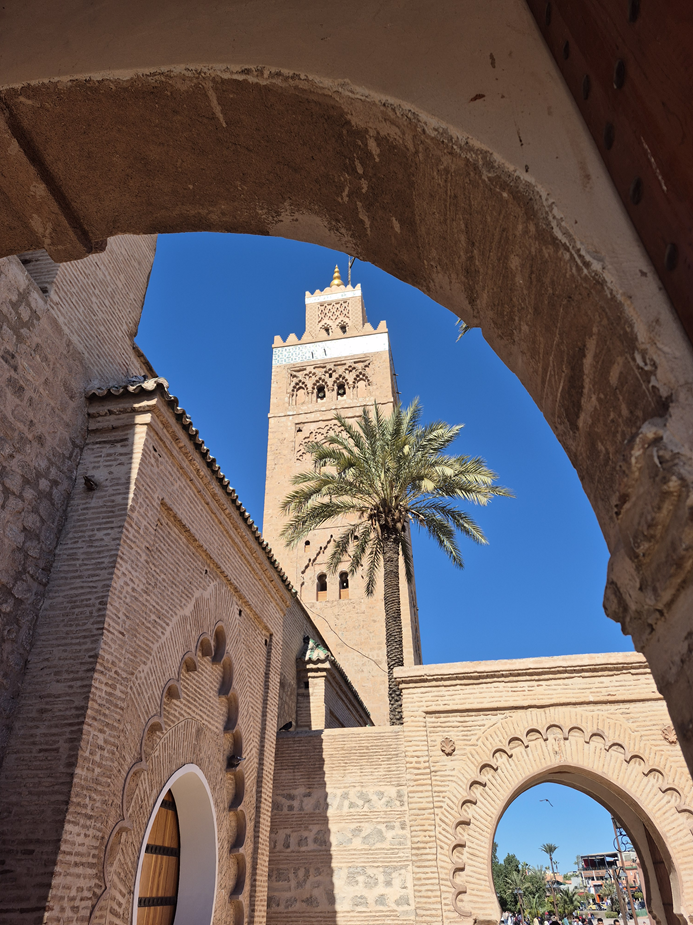 Guide to Marrakech - Koutoubia