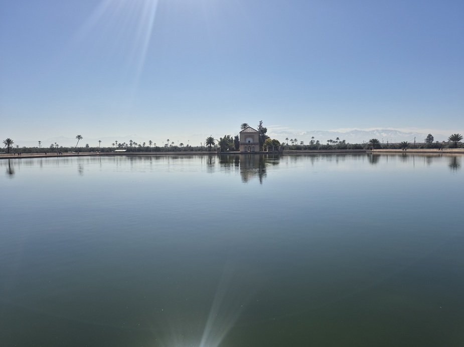 Guide to Marrakech - Menara Gardens