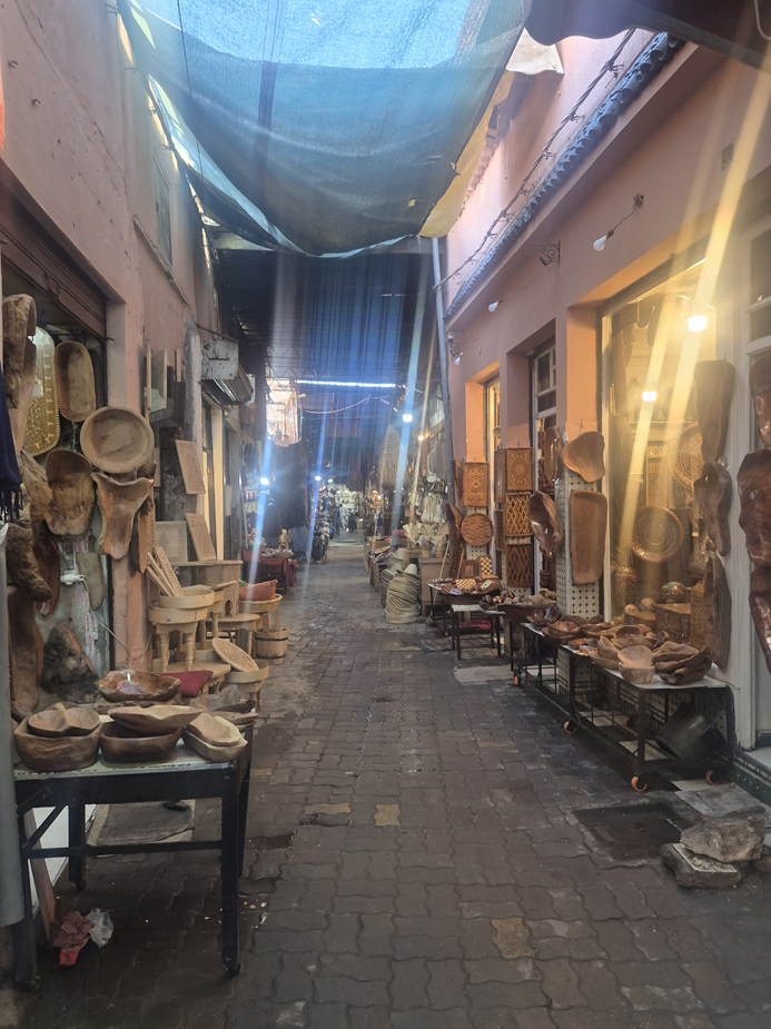 Guide to Marrakech - souk