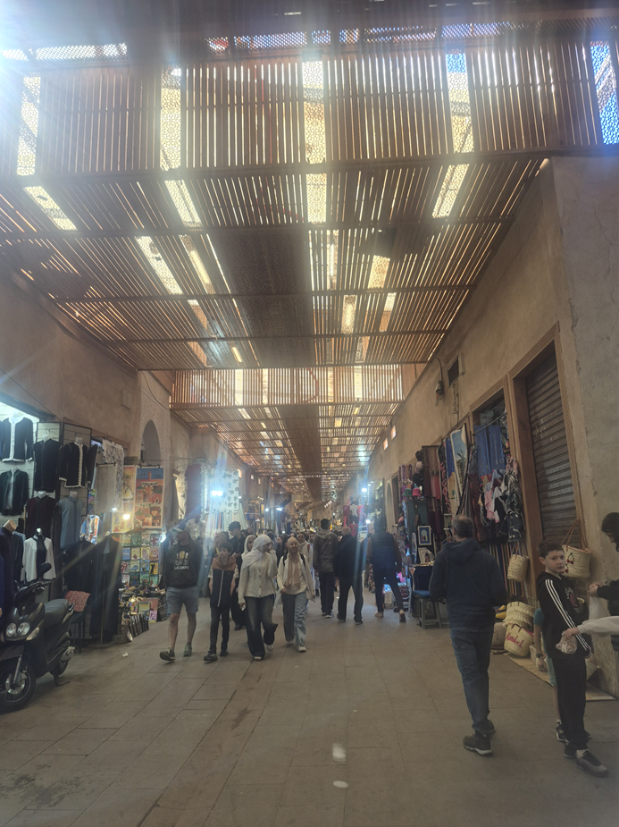 Guide to Marrakech - souks