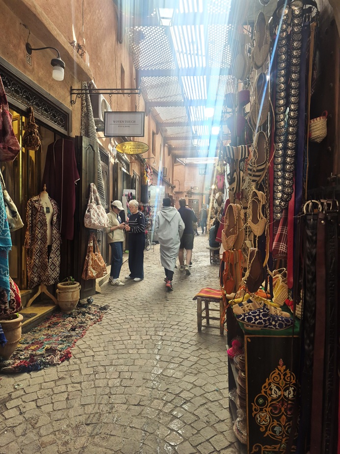 Souks of Marrakech