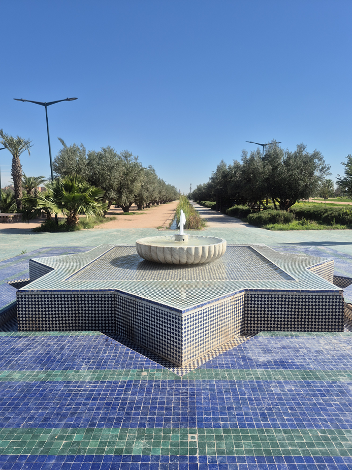 Moulay Hassan Park
