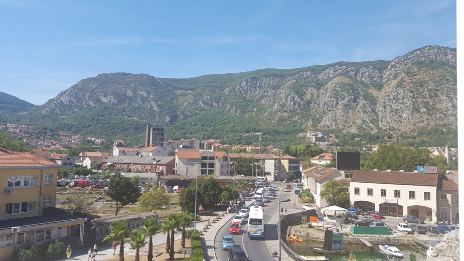 Mount San Giovanni Kotor