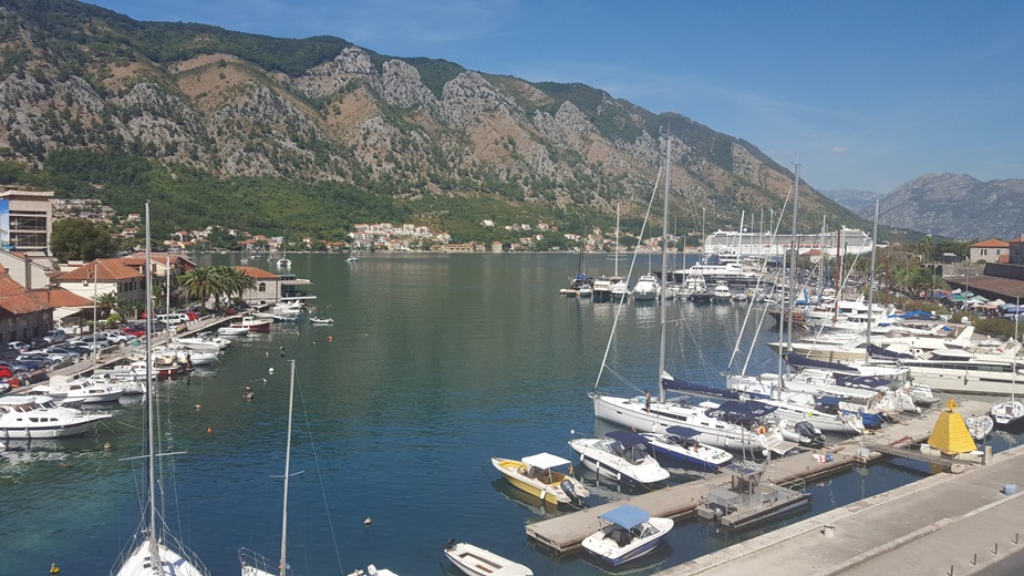 Kotor marina