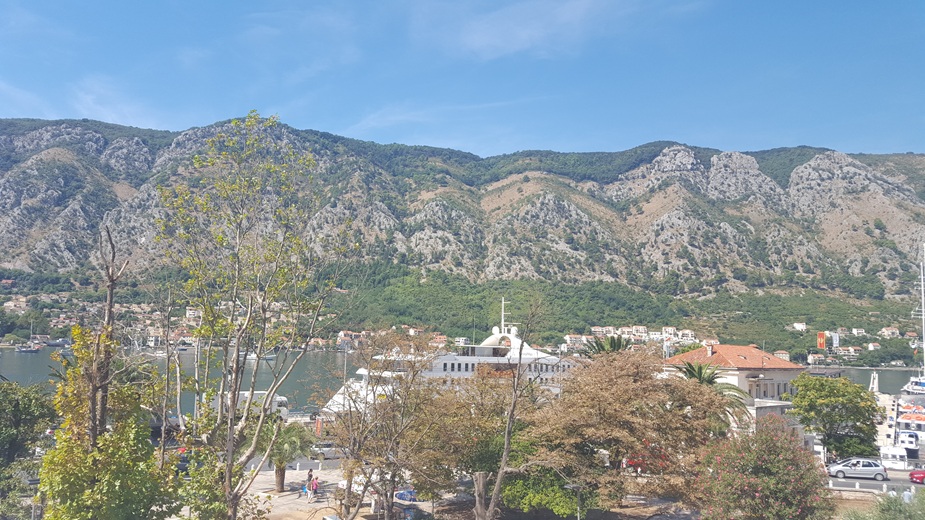 Mount San Giovanni Kotor