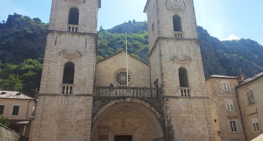 Cathedral of Saint Tryphon Kotor