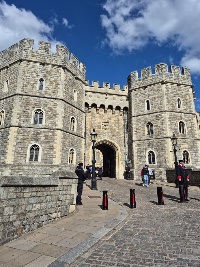 A day in Windsor - Windsor Castle