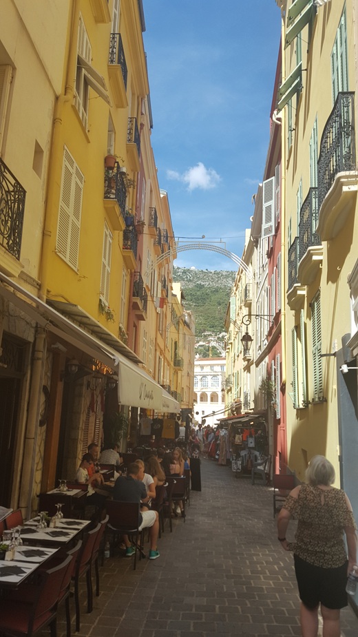 Day in Monaco - Monacoville