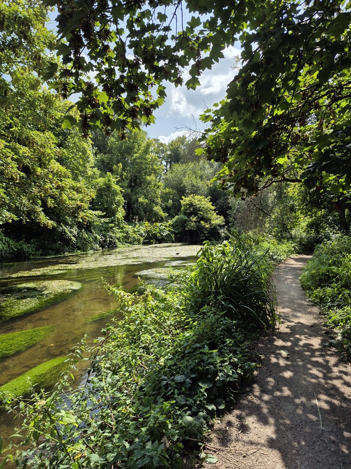 The Wandle Trail