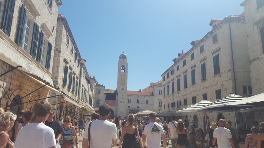 Dubrovnik Old Town