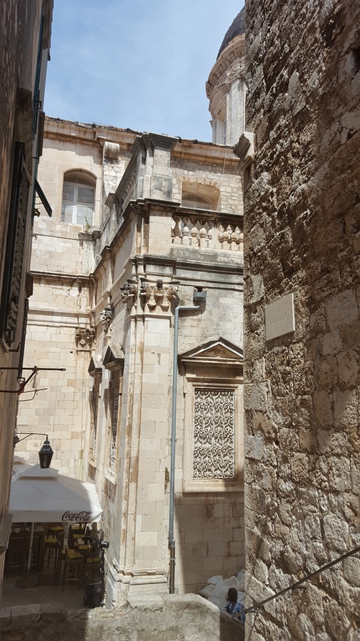 Dubrovnik architecture